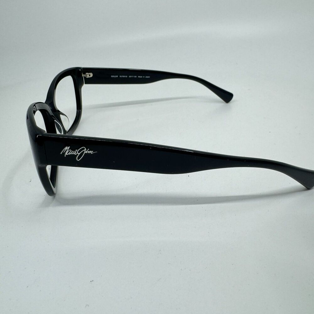 Maui Jim MJ768-02 Plumeria Sunglasses Frames Only 55/17 135 H11474 - Picture 2 of 7